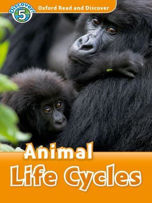 cover image of Animal Life Cycles
